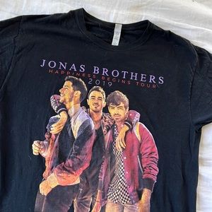 Jonas Brothers 2019 Tour Tee